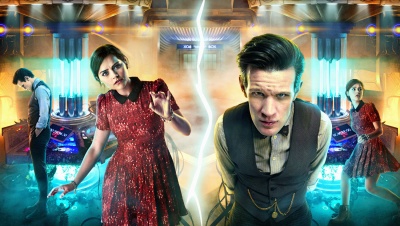 Доктор Хто / Doctor Who трейлер