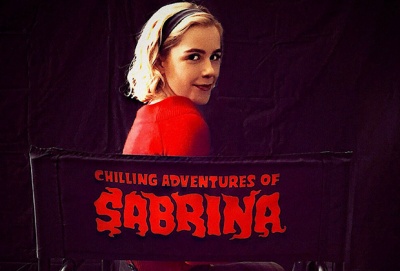 Моторошні пригоди Сабріни / Chilling Adventures of Sabrina трейлер