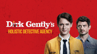 Холістичне детективне агентство Дірка Джентлі / Dirk Gently's Holistic Detective Agency трейлер