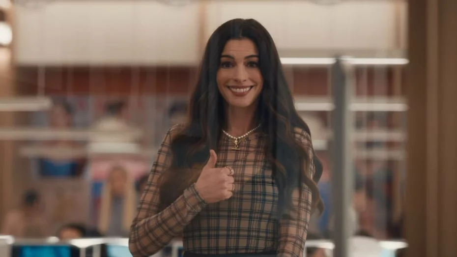 Опубліковано фінальний трейлер фільму «Диявол носить Prada 2»