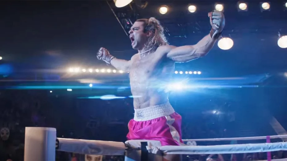 Paramount показала трейлер фільму «Street Fighter: Вуличний боєць»