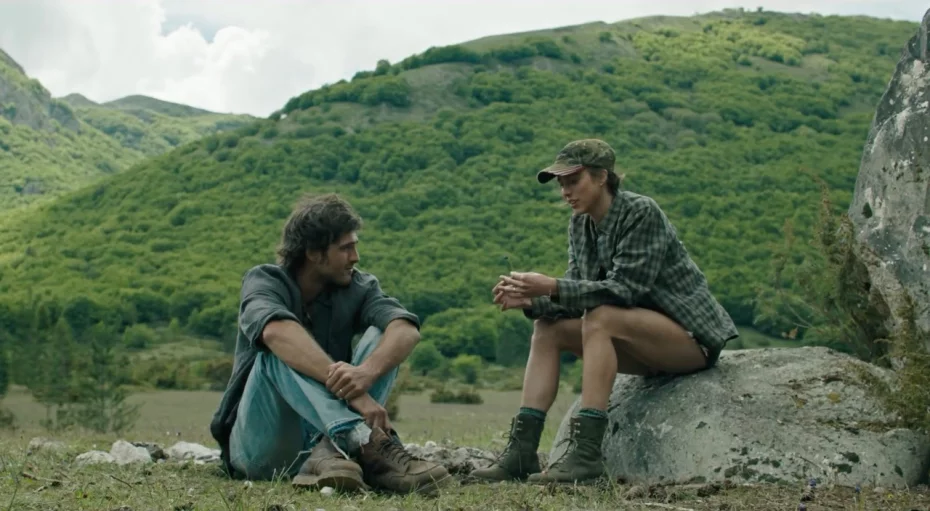 Вийшов перший трейлер фільму «Сузір'я великого пса»