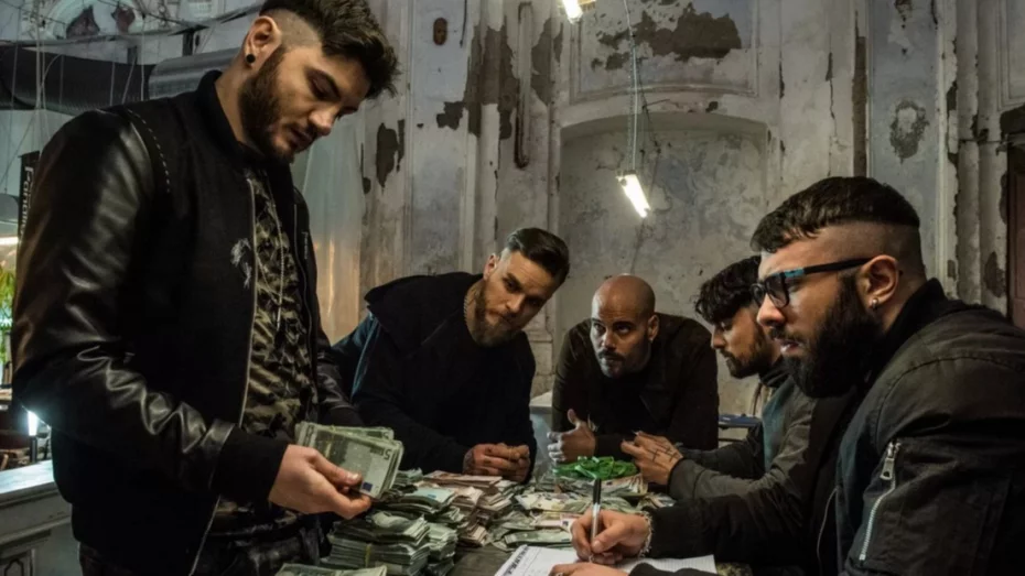 На районі та в особняках: 7 серіалів, де злочинність — професія і мистецтво