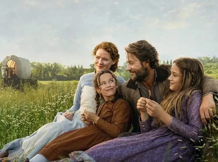 Netflix показав трейлер серіалу «Маленький будиночок у преріях»
